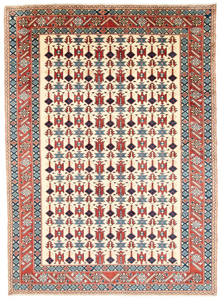 Russisch tapijt Shirvan 263x195 263x195, Perzisch tapijt Handgeknoopte