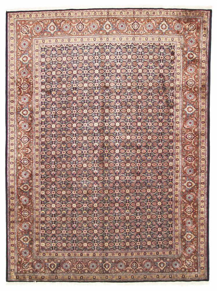 Perzisch tapijt Tabriz 50Raj Mahi 10'11"x8'2" 10'11"x8'2", Perzisch tapijt Handgeknoopte
