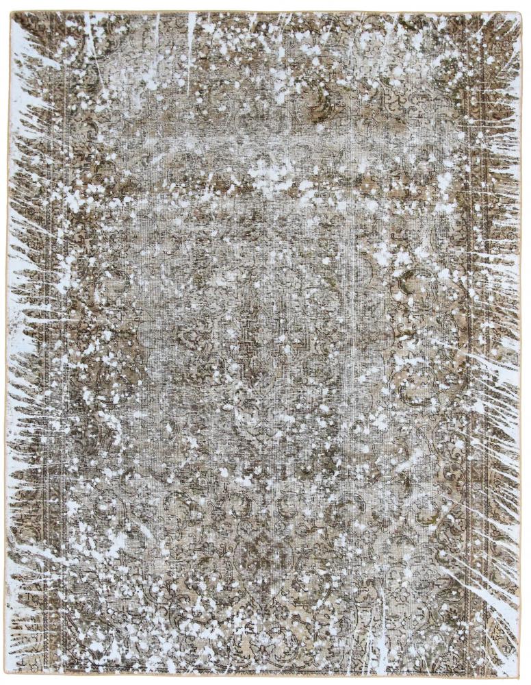 Tapis persan Vintage Royal 266x204 266x204, Tapis persan Noué à la main