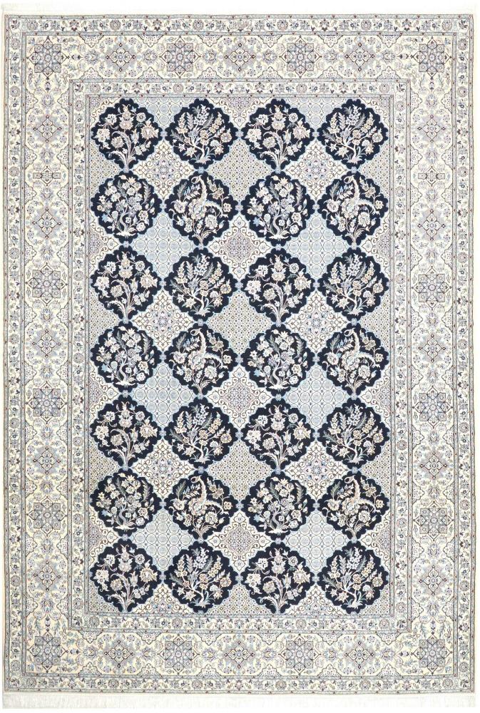 Perzisch tapijt Nain 6La 299x207 299x207, Perzisch tapijt Handgeknoopte