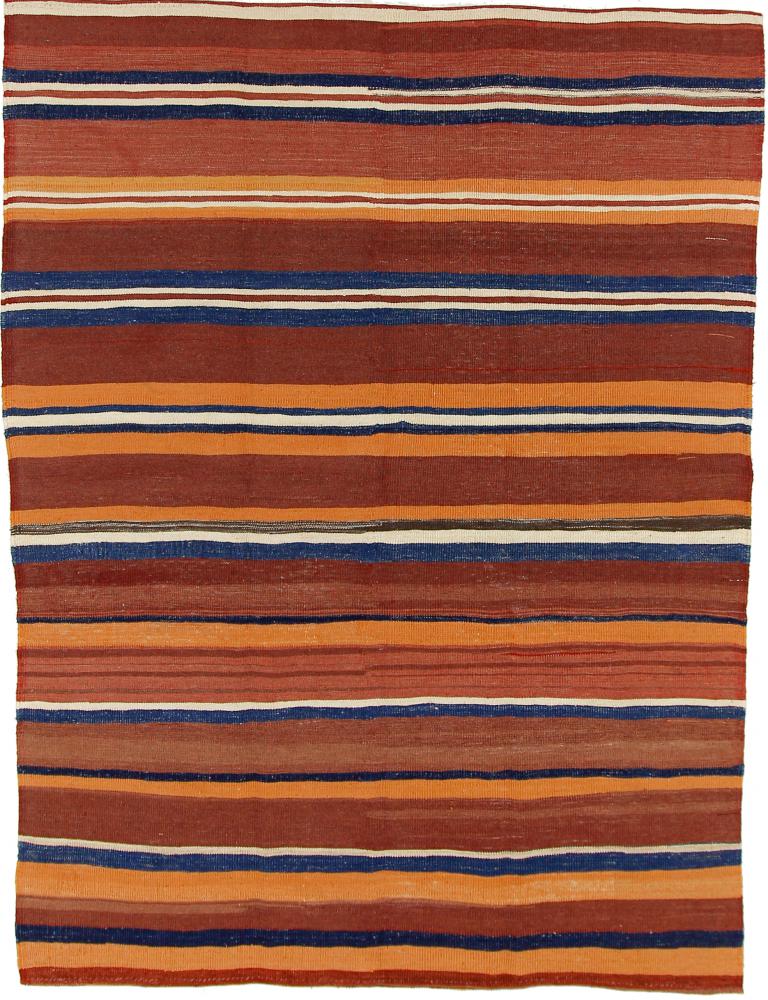 Perzisch tapijt Kilim Fars Antiek 219x171 219x171, Perzisch tapijt Handgeweven