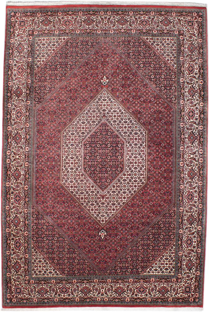 Perzisch tapijt Bidjar 304x204 304x204, Perzisch tapijt Handgeknoopte