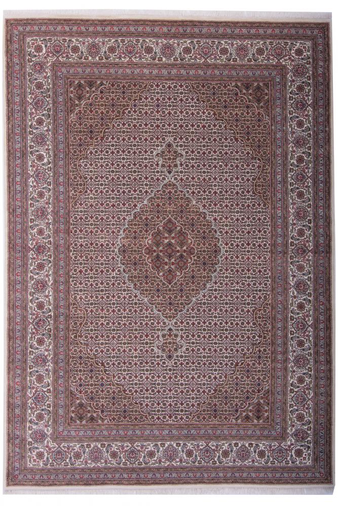 Indo rug Indo Tabriz 245x172 245x172, Persian Rug Knotted by hand