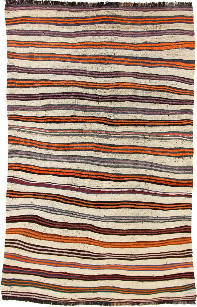 Perzsa szőnyeg Kilim Fars Antik 8'8"x5'6" 8'8"x5'6", Perzsa szőnyeg szőttesek