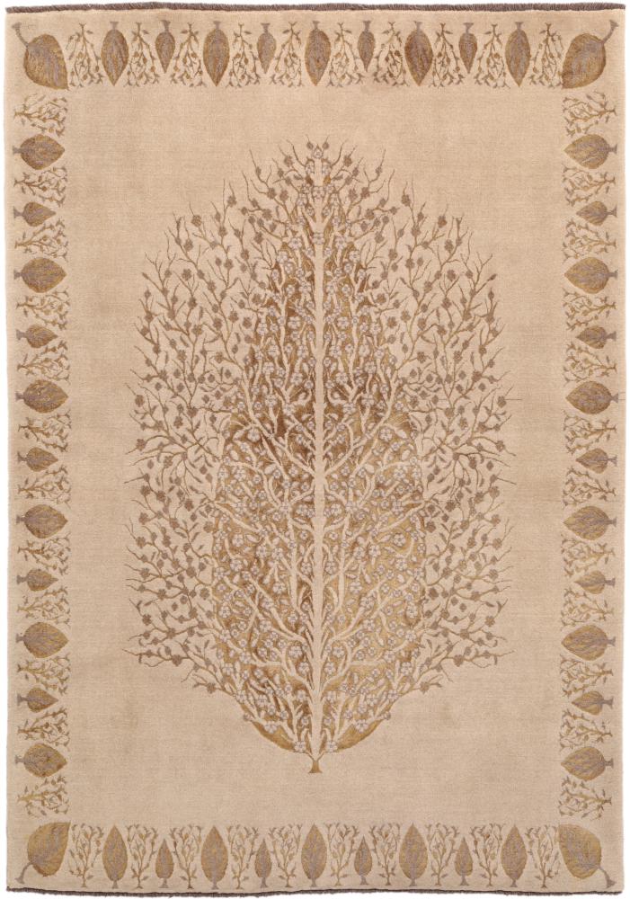 Perzisch tapijt Sadraa 7'9"x5'5" 7'9"x5'5", Perzisch tapijt Handgeknoopte