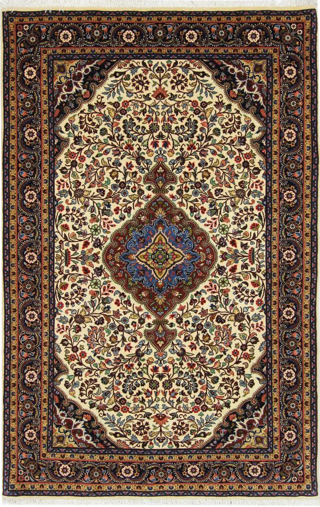  ペルシャ絨毯 ビジャー 214x138 214x138,  ペルシャ絨毯 手織り