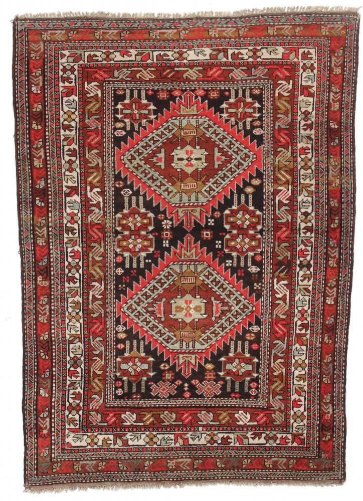 Russian rug Shirwan 151x109 151x109, Persian Rug Knotted by hand