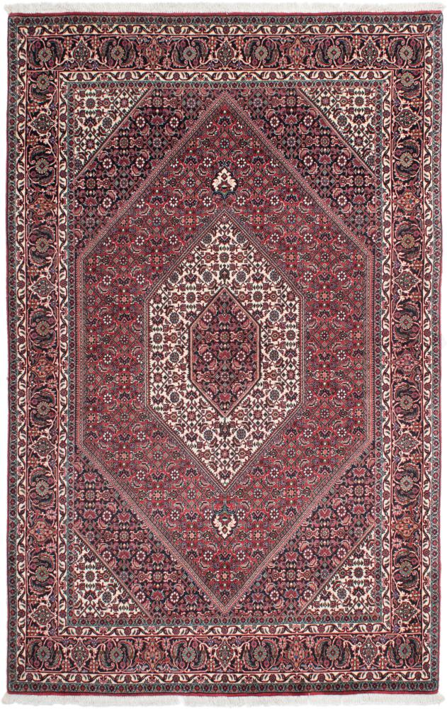 Persian Rug Bidjar 6'9"x4'4" 6'9"x4'4", Persian Rug Knotted by hand