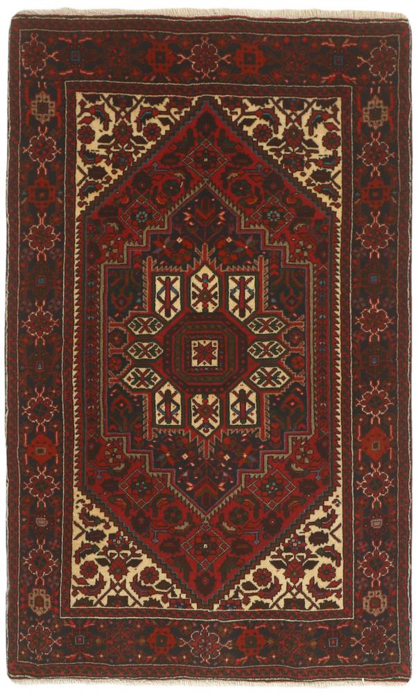 Persian Rug Gholtogh 128x81 128x81, Persian Rug Knotted by hand