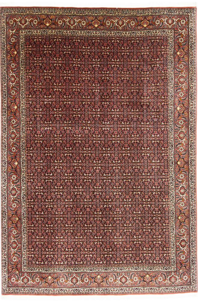 Tapis persan Bidjar 292x202 292x202, Tapis persan Noué à la main