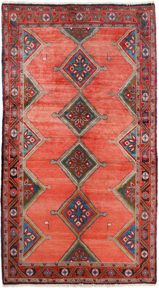 Persian Rug Koliai 279x159 279x159, Persian Rug Knotted by hand