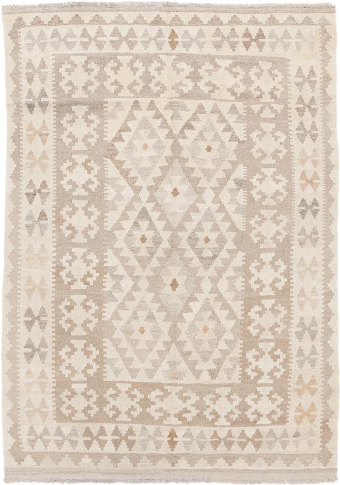 Afghan rug Kilim Afghan Heritage 6'0"x4'3" 6'0"x4'3", Persian Rug Woven by hand