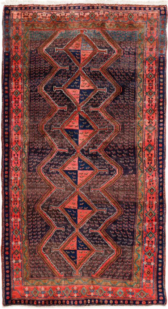 Persialainen matto Koliai 9'9"x5'2" 9'9"x5'2", Persialainen matto Solmittu käsin