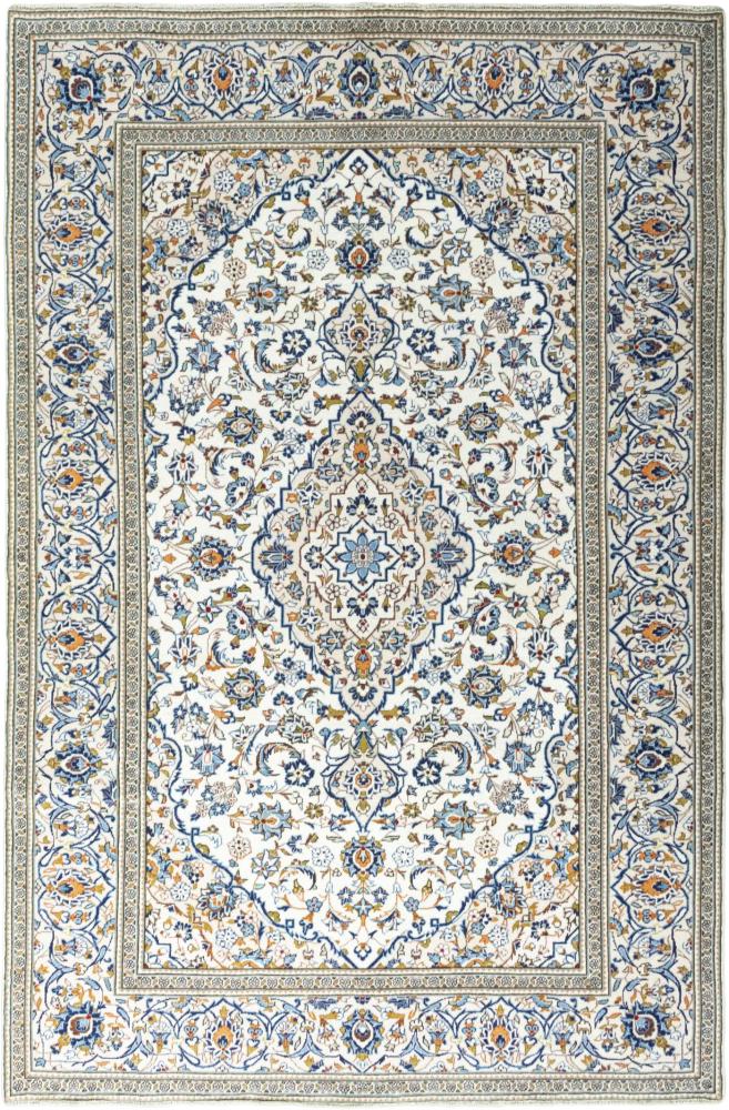  ペルシャ絨毯 カシャン 297x197 297x197,  ペルシャ絨毯 手織り