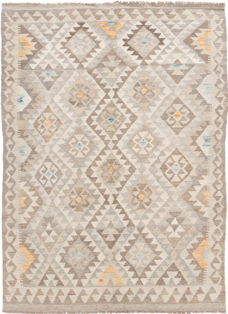 Alfombra afgana Kilim Afghan Heritage 175x127 175x127, Alfombra persa Tejido a mano