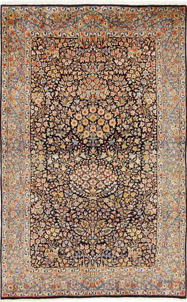 Persian Rug Kerman Rafsanjan 234x146 234x146, Persian Rug Knotted by hand