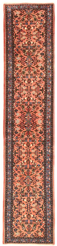Perzisch tapijt Rudbar 387x75 387x75, Perzisch tapijt Handgeknoopte