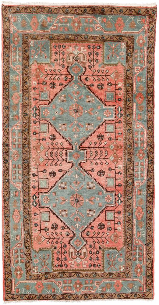 Persian Rug Koliai 289x151 289x151, Persian Rug Knotted by hand