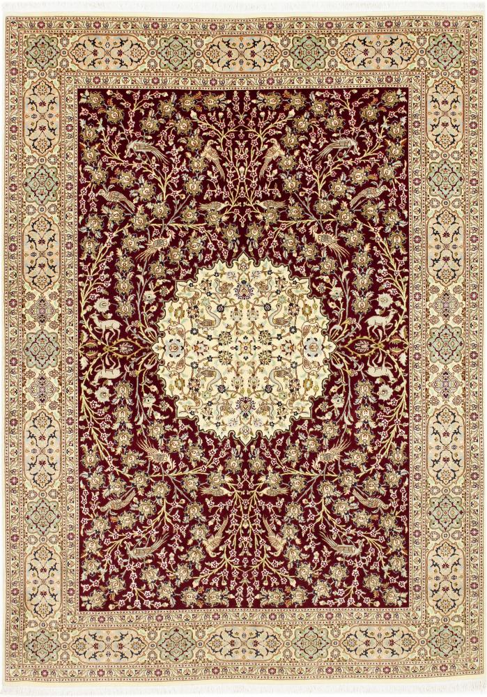 Perzisch tapijt Tabriz 230x164 230x164, Perzisch tapijt Handgeknoopte