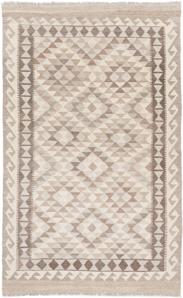 Afghanska mattan Kilim Afghan Heritage 205x126 205x126, Persisk matta handvävd 