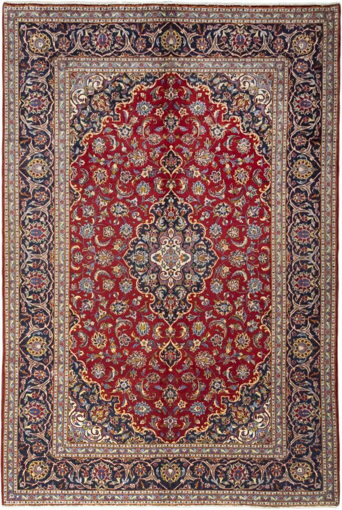 Perzsa szőnyeg Kashan 298x200 298x200, Perzsa szőnyeg Kézzel csomózva