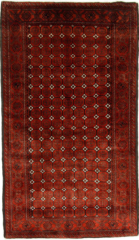 Persian Rug Baluch 190x110 190x110, Persian Rug Knotted by hand