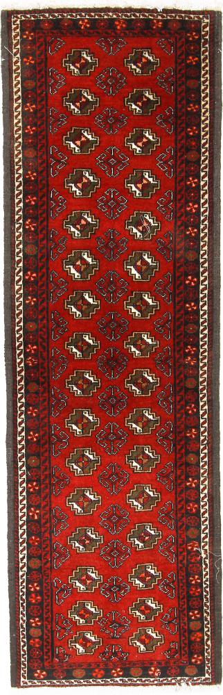 Persian Rug Baluch 185x56 185x56, Persian Rug Knotted by hand