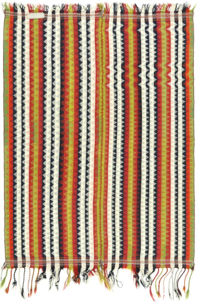 Persisk matta Kilim Fars Antik 220x160 220x160, Persisk matta handvävd 