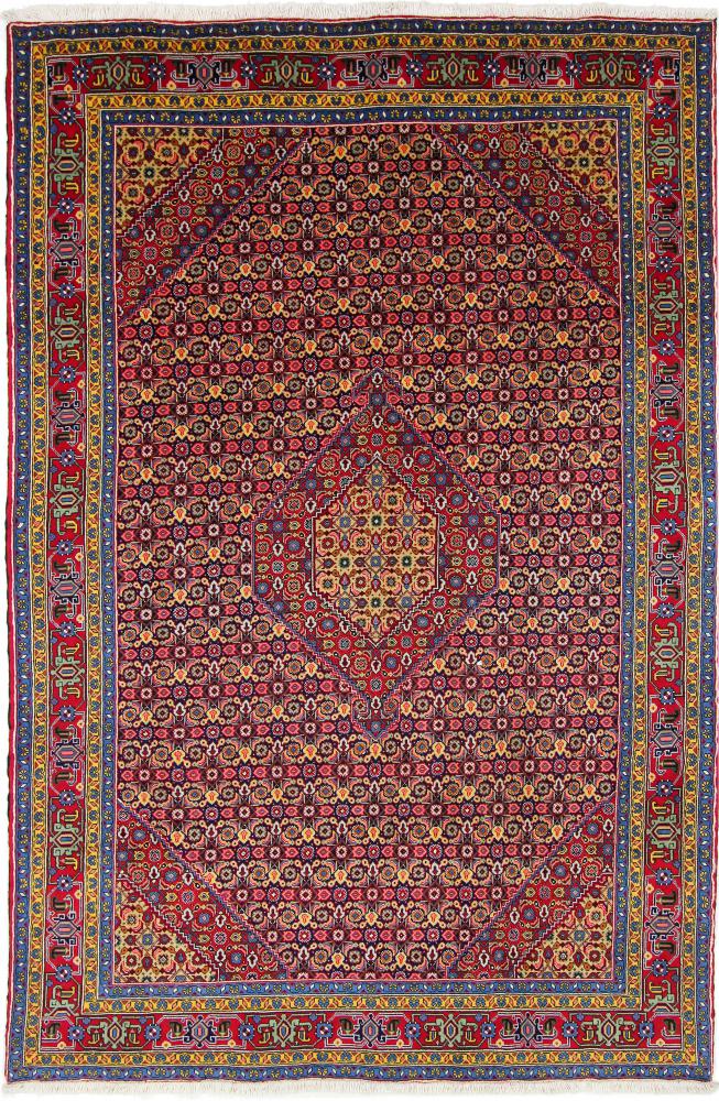 Perzisch tapijt Ardebil 9'11"x6'7" 9'11"x6'7", Perzisch tapijt Handgeknoopte