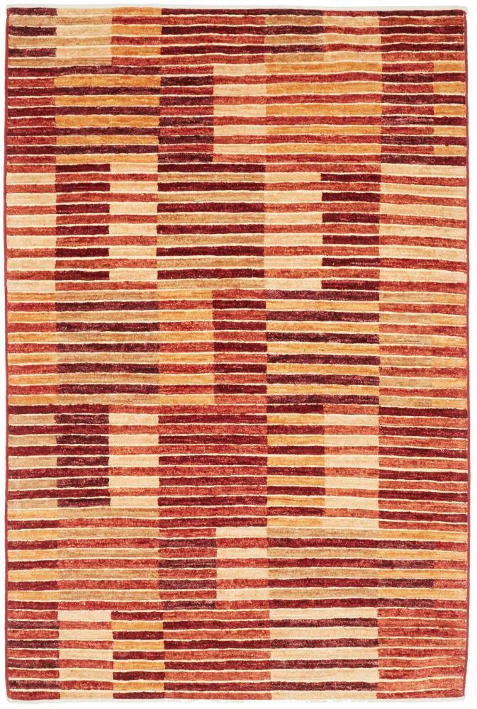 パキスタンのカーペット Arijana Design 183x125 183x125,  ペルシャ絨毯 手織り