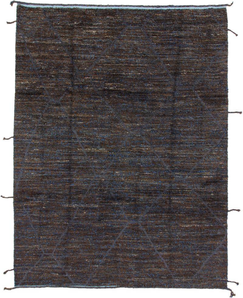 Tapis pakistanais Berber Maroccan Design 317x242 317x242, Tapis persan Noué à la main