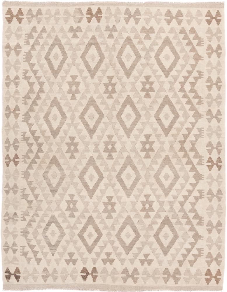 Tapis afghan Kilim Afghan Heritage 199x156 199x156, Tapis persan Tissé à la main