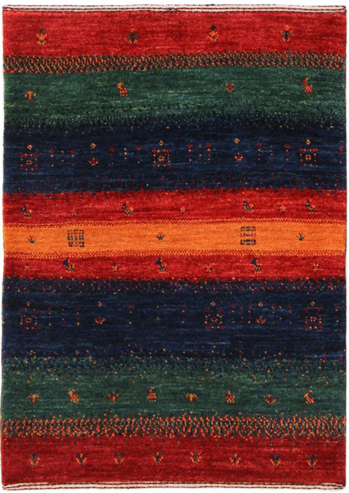  ペルシャ絨毯 ペルシャ ギャッベ ペルシャ ロリbaft Nowbaft 84x60 84x60,  ペルシャ絨毯 手織り