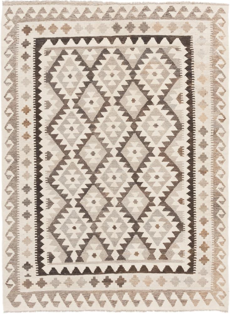 Afghanischer Teppich Kelim Afghan Heritage 5'7"x4'3" 5'7"x4'3", Perserteppich Handgewebt