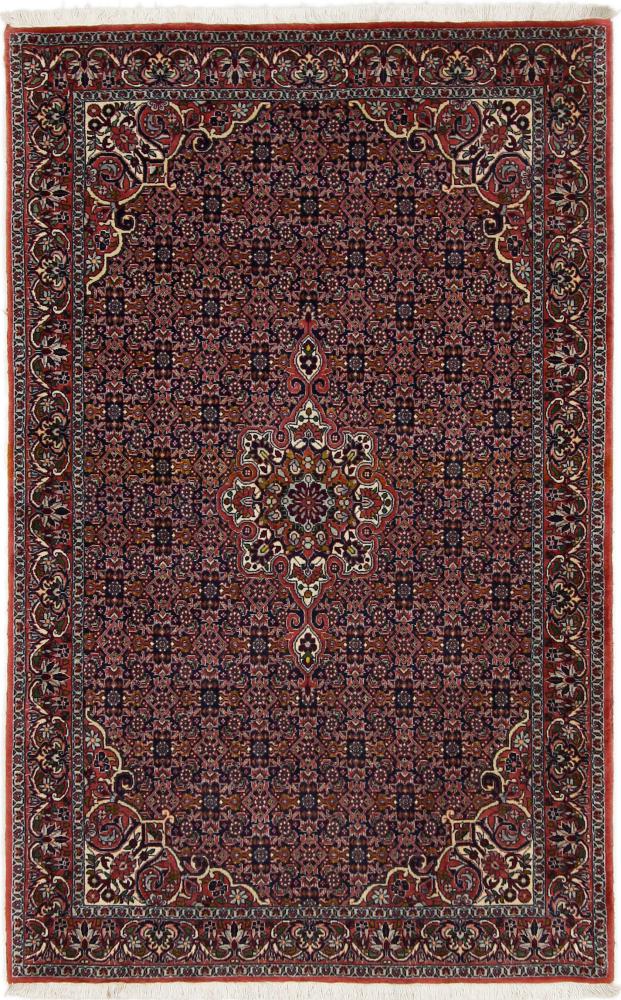  ペルシャ絨毯 ビジャー 175x111 175x111,  ペルシャ絨毯 手織り