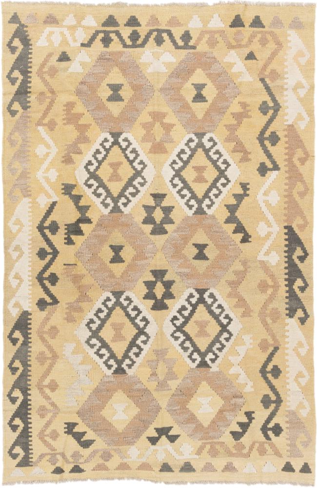 Tapis afghan Kilim Afghan Heritage 183x120 183x120, Tapis persan Tissé à la main