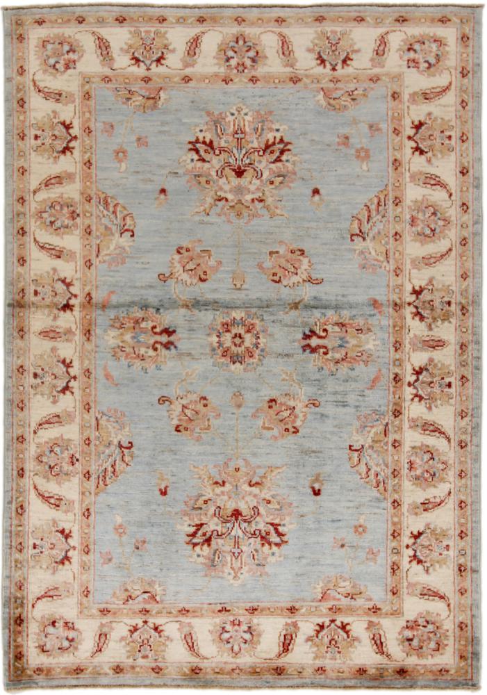 Afghan rug Ziegler Farahan 144x99 144x99, Persian Rug Knotted by hand