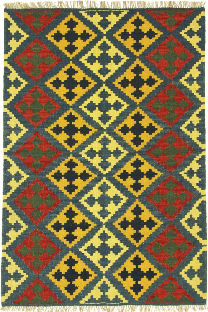  ペルシャ絨毯 キリム Fars 175x120 175x120,  ペルシャ絨毯 手織り