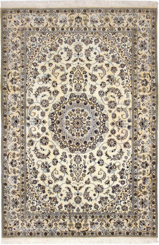 Persian Rug Nain 9La 300x205 300x205, Persian Rug Knotted by hand