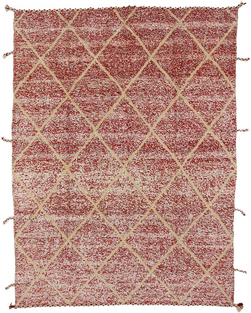 Pakistani rug Berber Maroccan Design 10'4"x7'10" 10'4"x7'10", Persian Rug Knotted by hand