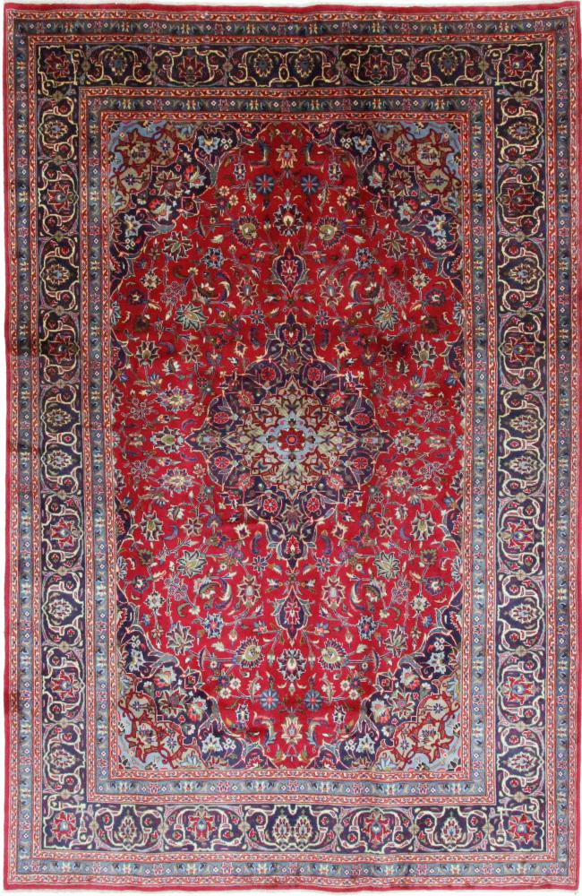 Persian Rug Kaschmar 308x203 308x203, Persian Rug Knotted by hand