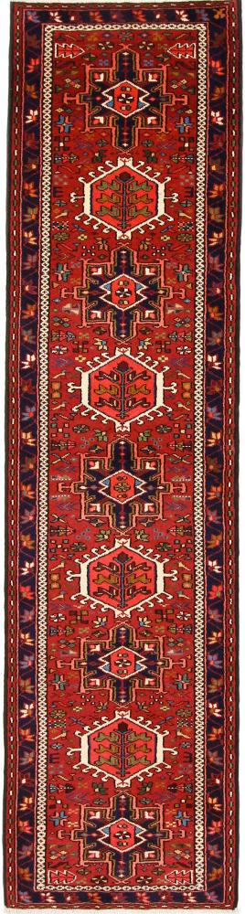 Perzisch tapijt Gharadjeh 287x73 287x73, Perzisch tapijt Handgeknoopte