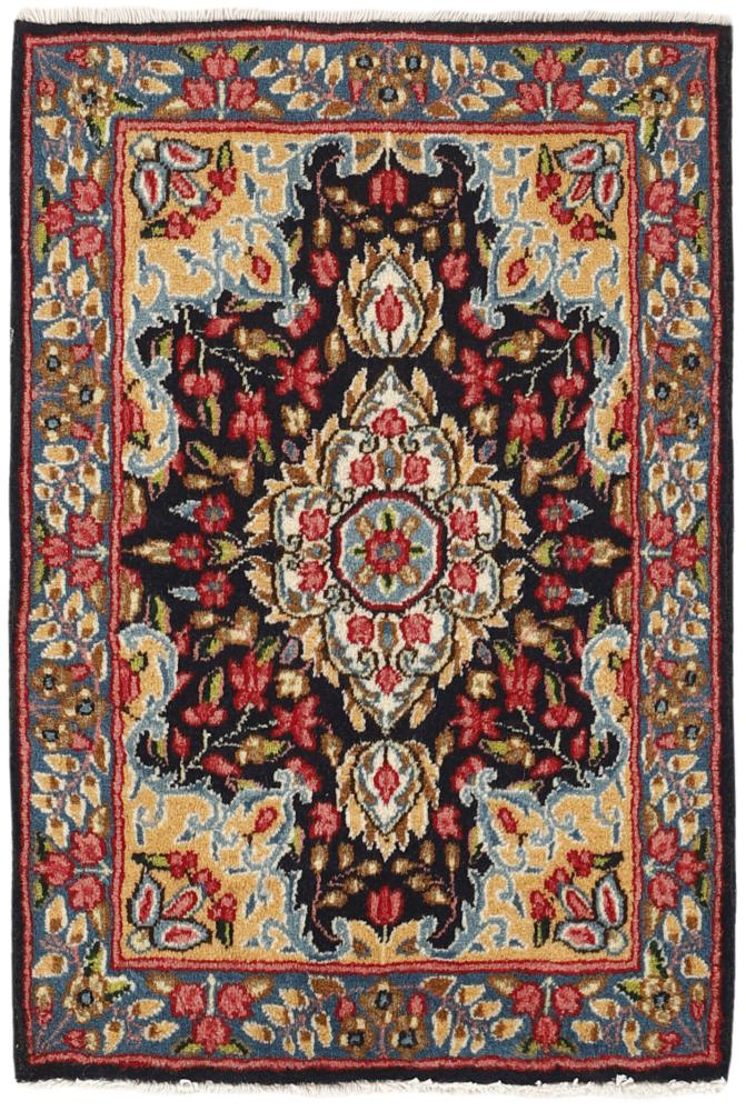  ペルシャ絨毯 ケルマン 83x58 83x58,  ペルシャ絨毯 手織り