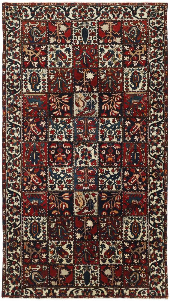 Persian Rug Bakhtiari 308x168 308x168, Persian Rug Knotted by hand