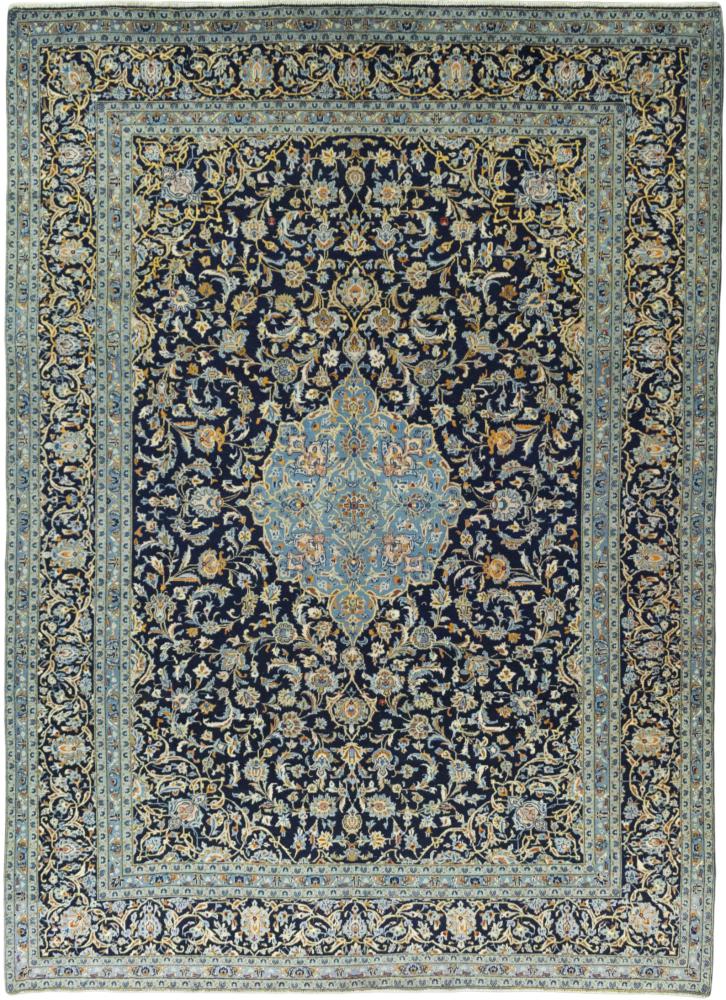 Perzisch tapijt Keshan 408x299 408x299, Perzisch tapijt Handgeknoopte