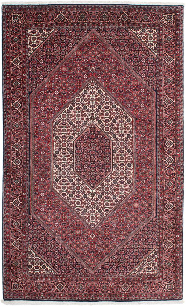 Perzisch tapijt Bidjar 216x131 216x131, Perzisch tapijt Handgeknoopte
