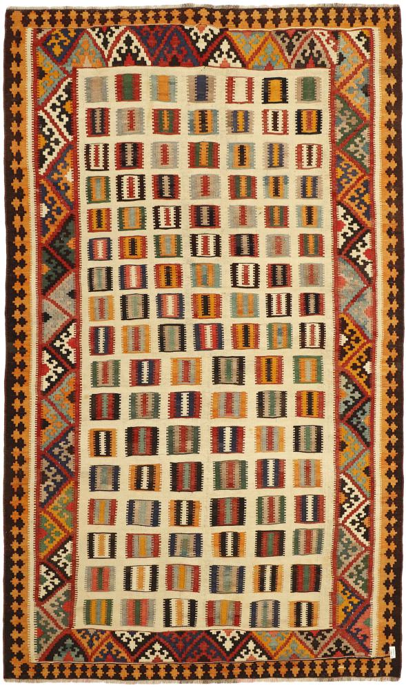  ペルシャ絨毯 キリム Fars 287x162 287x162,  ペルシャ絨毯 手織り