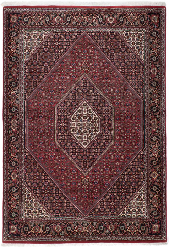  ペルシャ絨毯 ビジャー 214x147 214x147,  ペルシャ絨毯 手織り
