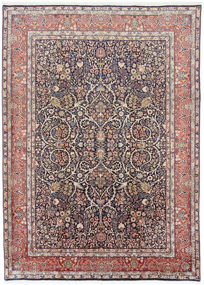 Perzisch tapijt Kerman Rafsanjan 337x243 337x243, Perzisch tapijt Handgeknoopte