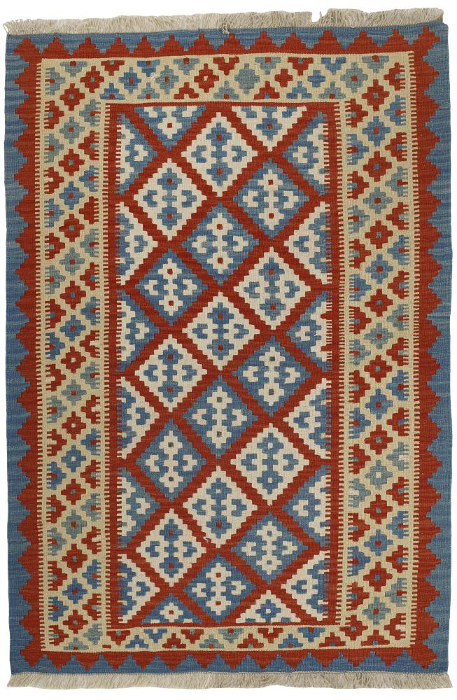 Persisk matta Kilim Fars 183x122 183x122, Persisk matta handvävd 